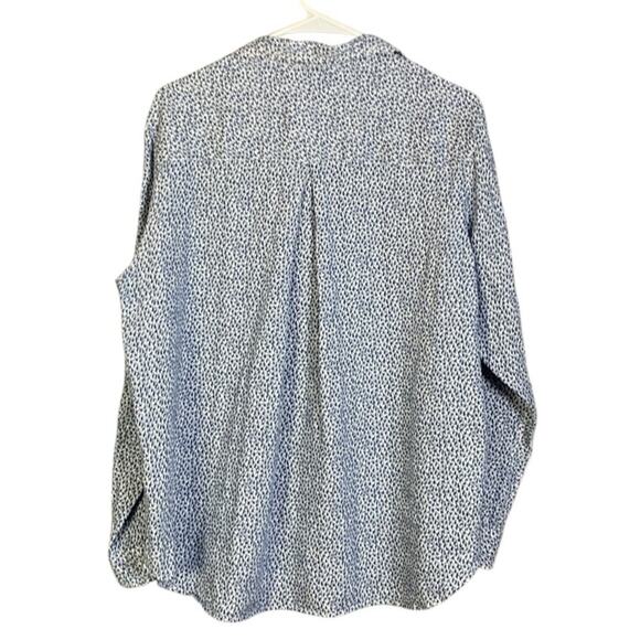 Grayson The Hero Linen Button down Women's XL - Picture 4 of 10